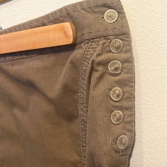 Ann Taylor corduroy midi skirt - Picture 5 of 13